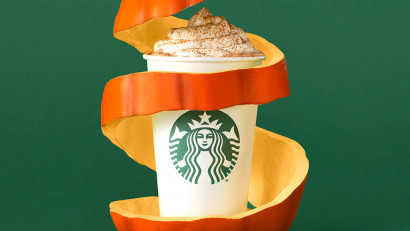 Pumpkin Spice Latte este de astăzi &icirc;n toate cafenelele Starbucks