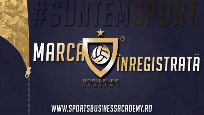 Sports Business Academy devine trademark si lansează primul sistem de recunoaștere a competențelor profesionale