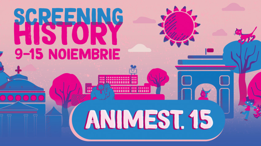 Programul și biletele la prima ediție Animest disponibilă spectatorilor din întreaga țară - de astăzi în mediul online, pe platforma festivalului