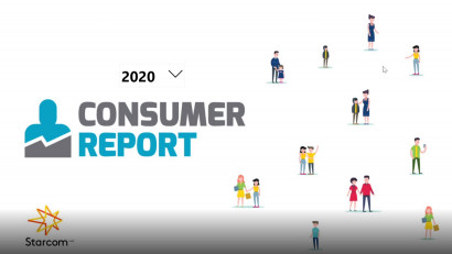 Starcom Rom&acirc;nia lansează ediția 2020 a Consumer Report