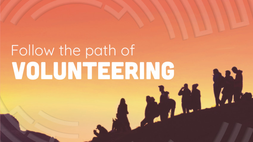 YOUvolunteer | Follow the path of volunteering