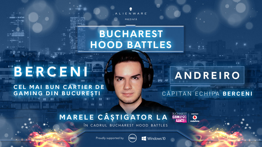 Berceni desemnat “Cel mai bun cartier de gaming” din Capitală în cadrul Bucharest Gaming Week