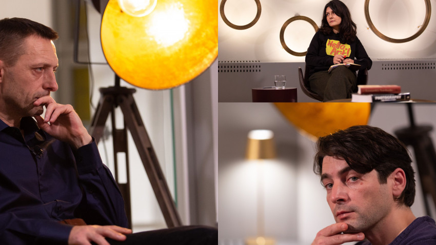 Qreator by IQOS și Mobius Gallery te provoacă să privești arta contemporană dintr-o nouă perspectivă