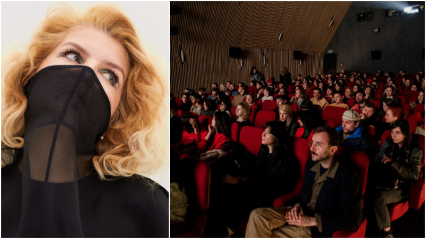 Alina Gavrilă-Borțun: Bucharest Fashion Film Festival inseamna de 3 ani, un soi de Baile Herculane pentru Fashionista din mine
