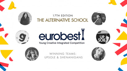The Alternative School for Creative Thinking: reprezentanții oficiali ai Rom&acirc;niei la Festivalul Internațional de Creativitate Eurobest