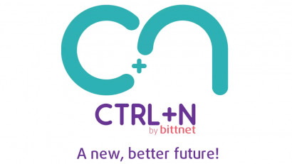 Beans United semnează campania de marketing pentru CTRL+N, proiectul Bittnet Training de reconversie &icirc;n educația digitală