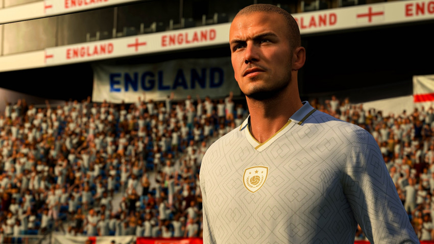 David Beckham revine în FIFA 21