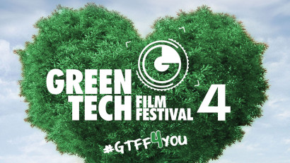 GreenTech Film Festival 4:&nbsp;acces la evenimente şi proiecţii de film exclusiv online timp de şapte zile