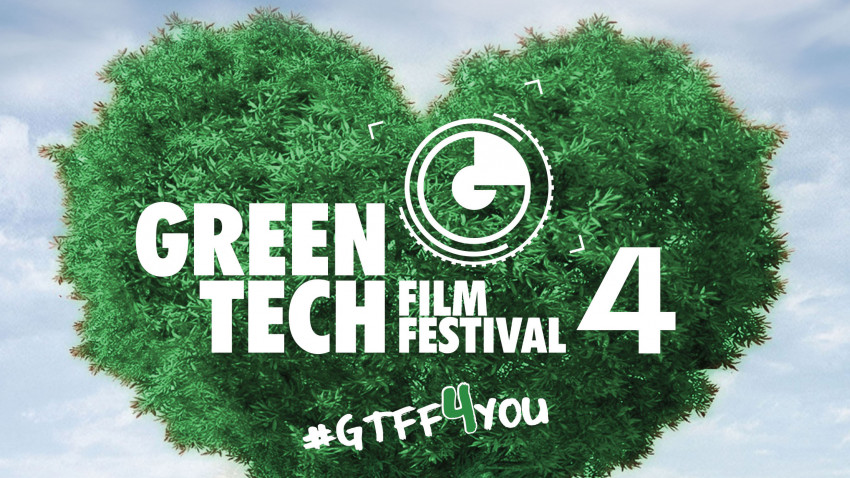 GreenTech Film Festival 4: acces la evenimente şi proiecţii de film exclusiv online timp de şapte zile