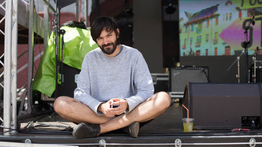 Dan Vamanu: Trebuie disciplină, persistență, mai mult curaj. Și ăsta nu e chiar visul rock’n’roll