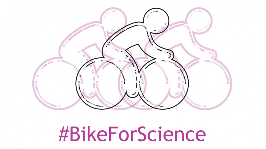 #BikeForScience – pedalăm pentru știință și inovație. Românii au pedalat peste 82.000 de kilometri pentru știință și inovație în medicină
