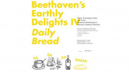 &bdquo;Plăcerile lumești ale lui Beethoven&rdquo; &ndash; o serie de concerte dedicate marelui compozitor german &icirc;n cadrul Festivalului SoNoRo XV