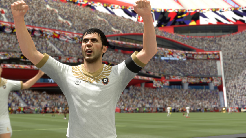 EA SPORTS a dezvoltat un echipament dedicat Zilei Naționale a României, disponibil tuturor jucătorilor FIFA 21 Ultimate Team