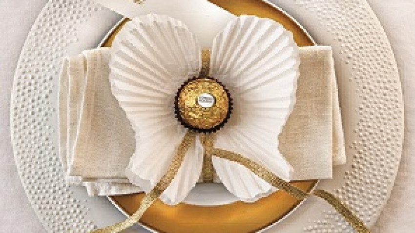 Decorează sărbătorile cu specialitățile Ferrero