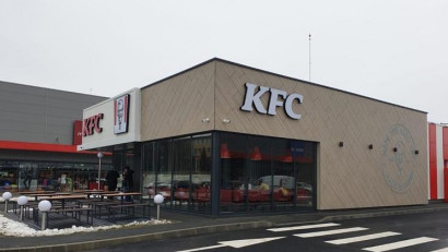 Pe final de an, Sphera Franchise Group anunță o nouă deschidere &ndash; restaurantul KFC Miercurea Ciuc
