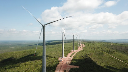 Enel Green Power &icirc;ncepe construcția unei noi capacități de energie regenerabilă de 1,3 GW, &icirc;n Brazilia