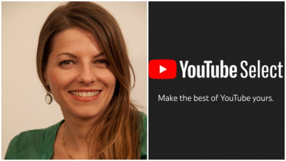 Aneta Pleșa: YouTube Select este un mod de a cumpăra publicitate similar celui din TV. Conținut premium, cel mai vizionat, la un CPM fix