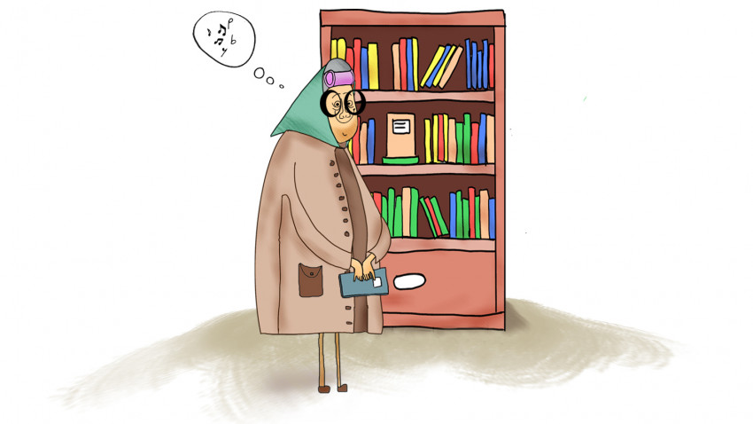 Tineri artisti, căutăm bunici care să ne învețe pasiunile lor