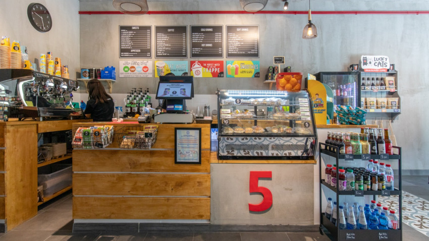 5 to go țintește BIG și în 2021! Peste 100 de noi cafenele, extindere internațională și primul 5 to go Green