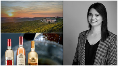 Ana Necșulescu, Jidvei: Dorim să punem Rom&acirc;nia pe harta viticulturii și vinificației la nivel mondial, un obiectiv ambițios pe care &icirc;l &icirc;ndeplinim pas cu pas