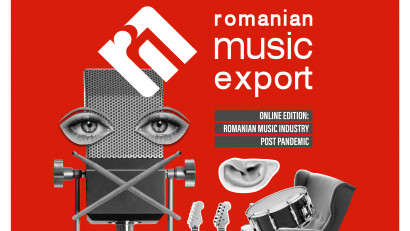 Romanian Music Export, primul program rom&acirc;nesc de promovare și de export muzical la nivel european, va avea o ediție online pe 31 ianuarie 2021