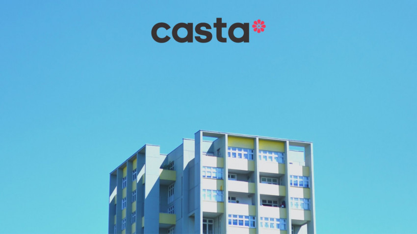 Casta lansează serviciul FastBuy și devine prima platformă de imobiliare care cumpără apartamente pentru clienți. Cu 5% avans, cumpărătorii se pot muta imediat în noua casă