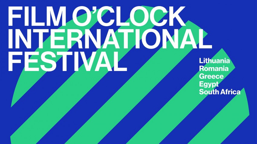 În perioada 27 februarie - 3 martie 2021, Film O'Clock, un nou festival de film, își va începe călătoria în jurul lumii