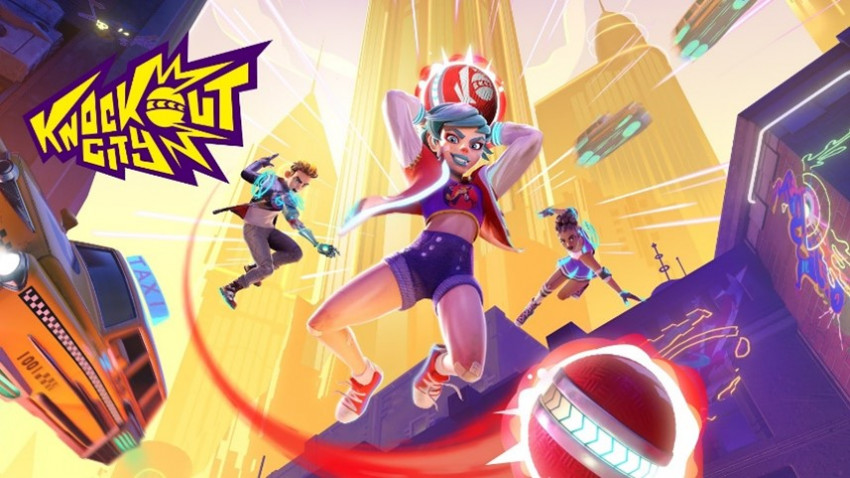 Electronic Arts și Velan Studios lansează Knockout City, un nou joc de echipă inspirat de dodgeball