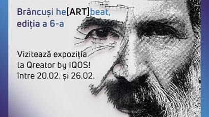 Qreator by IQOS - Brancusi he[ART]beat