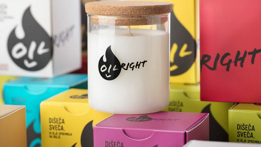 OilRight - o nouă campanie de crowdfunding pe platforma consolid8