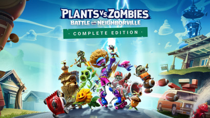 EA anunță lansarea Plants vs. Zombies: Battle for Neighborville Complete Edition pe consola Nintendo Switch