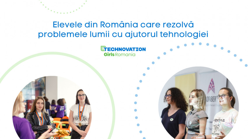 Cum se pregătesc elevele din România pentru un viitor în care toate joburile înseamnă tehnologie