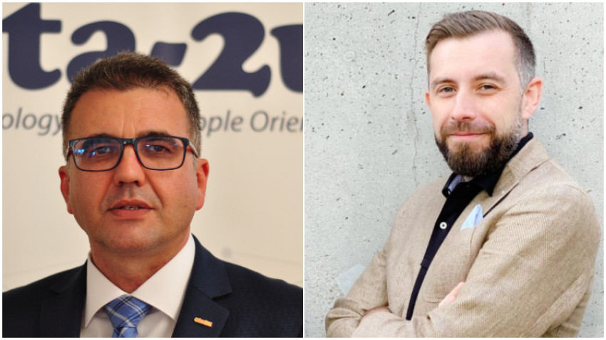 Roboții software inteligenți dezvoltați de Tailent, integrați în soluții IT complexe oferite companiilor din România de ETA2U