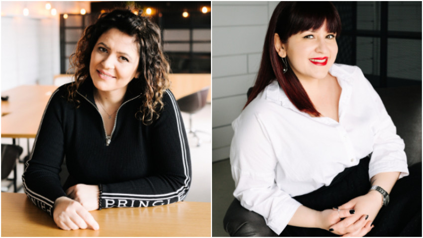 Roxana Dibă este noul Managing Director Golin România