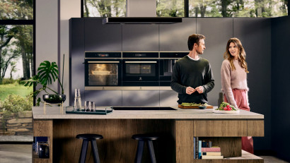 Electrolux a prezentat soluțiile pentru o bucătărie sustenabilă &icirc;n cadrul evenimentului Future Sustainable Kitchen