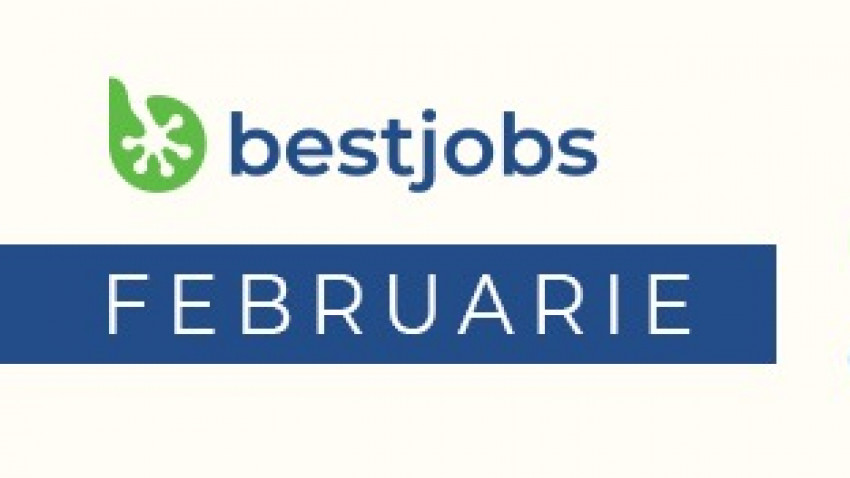 BestJobs: În februarie candidații din București, Timiș, Cluj, Brașov și Iași au fost cei mai activi în căutarea unui nou loc de muncă. Joburile remote continuă să fie la mare căutare