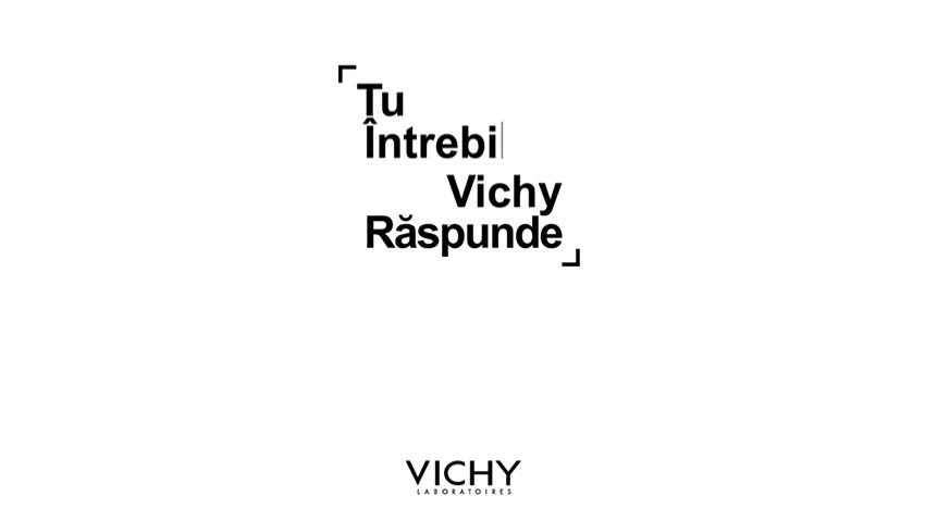 [Case Study] You ask, Vichy Answers – Campanie globală adaptată de Line Agency pentru publicul din România