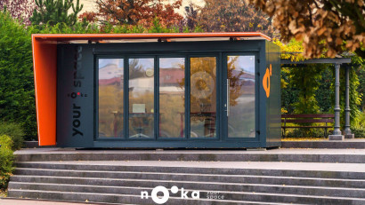 Nooka Space, rețeaua de birouri de proximitate inteligente și mobile, se lansează &icirc;n Rom&acirc;nia