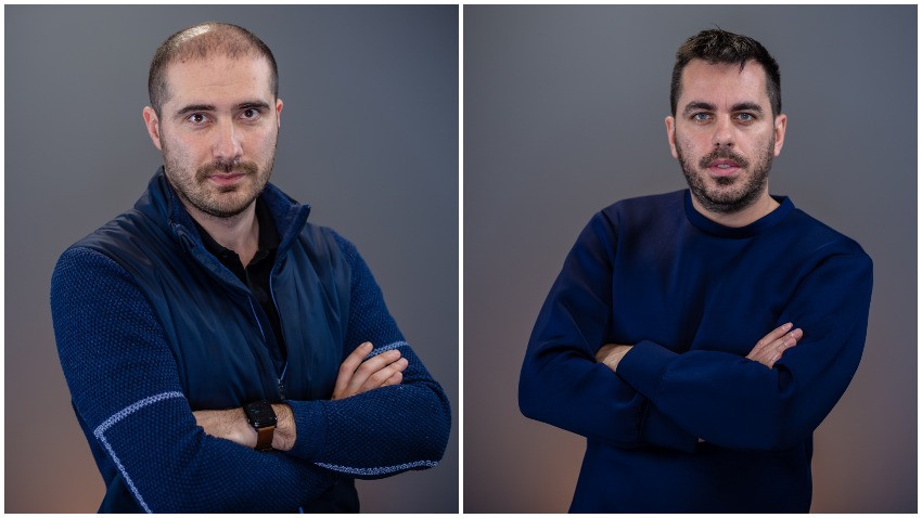 Vlad Mihălăchioiu & Cristian Brînză: Antreprenorii au simțit cu atât mai mult nevoia de a socializa, în special cu persoane care se aflau într-o situație similară