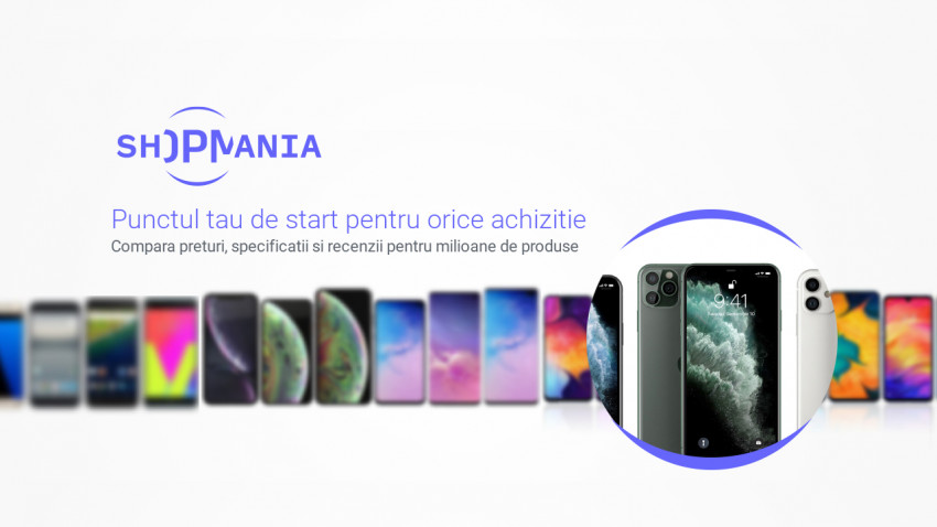 ShopMania.ro face rebranding și devine destinație completă de informare înaintea achizițiilor online