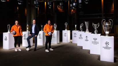 Takeaway.com va fi partener oficial al UEFA Champions League