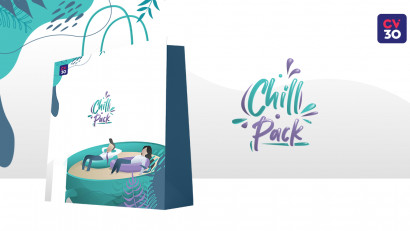 Chill Pack - campania care invită brandurile să ofere un moment de relaxare profesioniștilor din companii