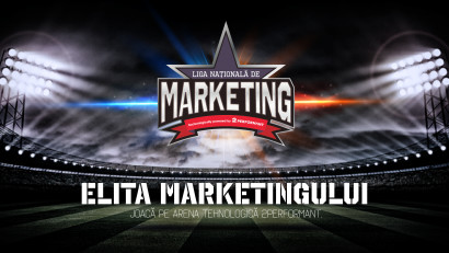 Liga Națională de Marketing: s-au ales echipele, &icirc;ncep etapele de competiție