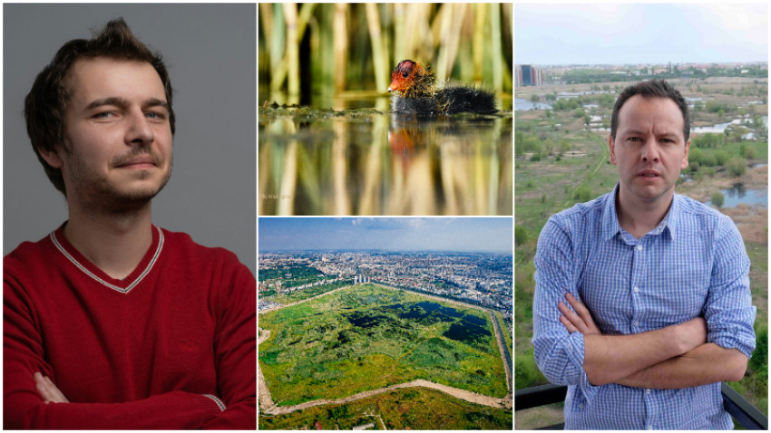 Dan Bărbulescu: În România, conservarea patrimoniului natural depinde doar de entuziasmul unor nebuni care aleg să se lupte cu morile de vânt