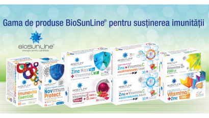 Brandul BioSunLine&reg; &icirc;și consolidează poziționarea la nivel național susținut de WhitePR