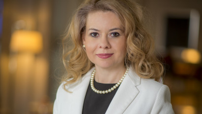 Meda Annemarie Vasiliu numită General Manager pentru hotelul Nordis Mamaia 5*****