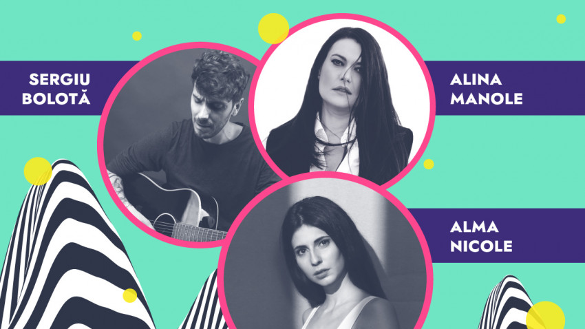 O arenă muzicală la PR Arena 4