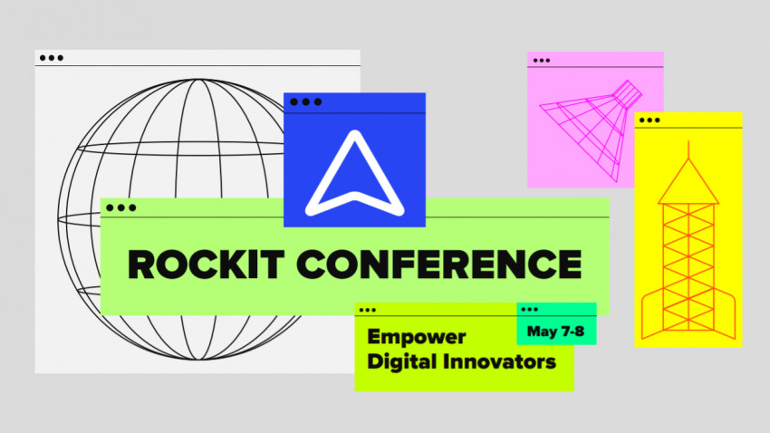 Rockit Conference 2021 „Dă-i foială local”, anunță primii primii speakeri supersonici