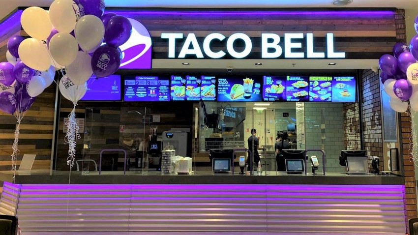 Taco Bell aduce spiritul #livemas în Iași, prin inaugurarea restaurantului din Palas Mall