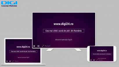 Premieră &icirc;n Europa Centrală și de Est: Platformele online și aplicațiile grupului DIGI adoptă formatul Dynamic Ad Insertion (DAI)